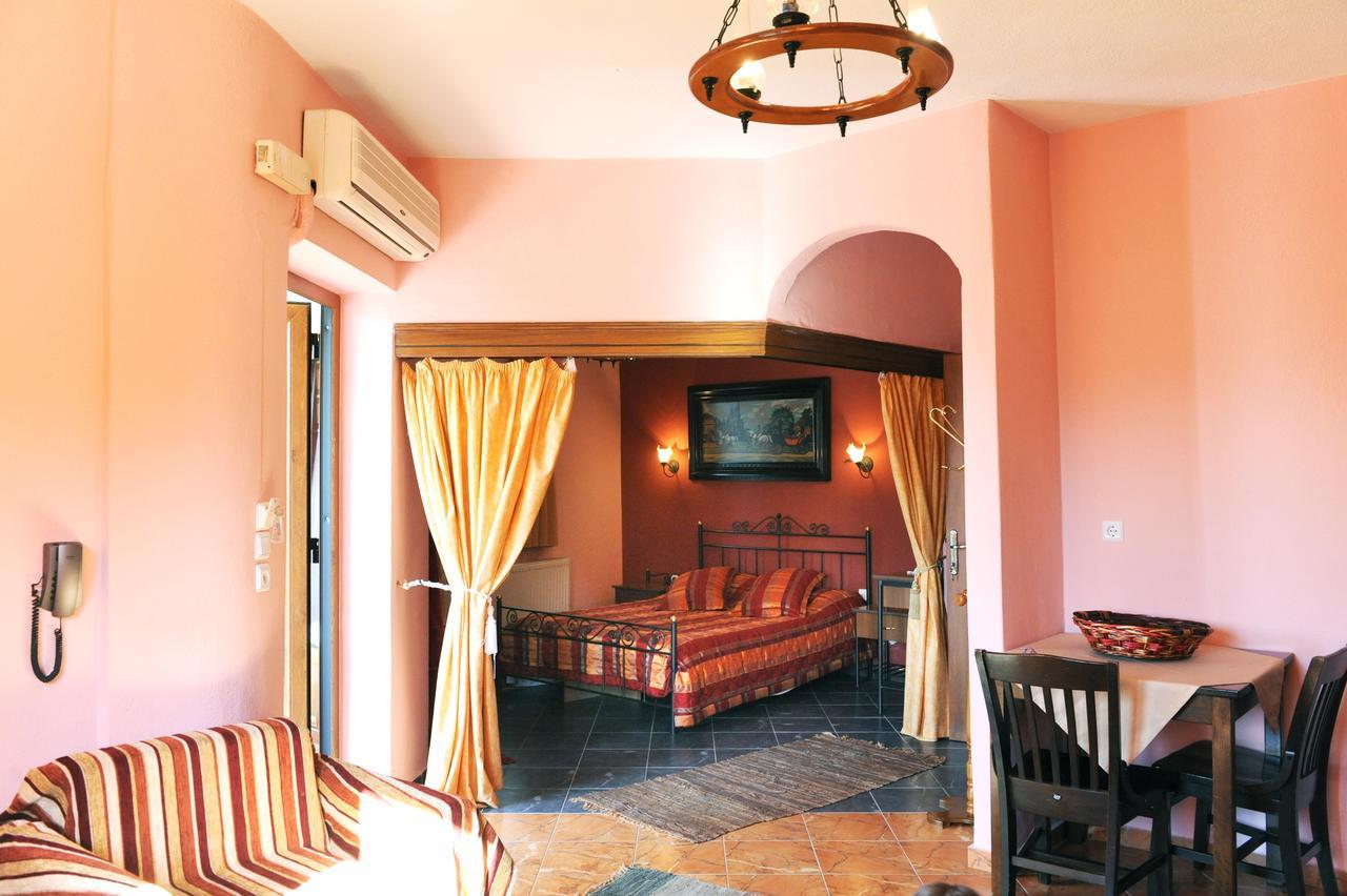 Morfi Hotel Κερκίνη Δωμάτιο φωτογραφία