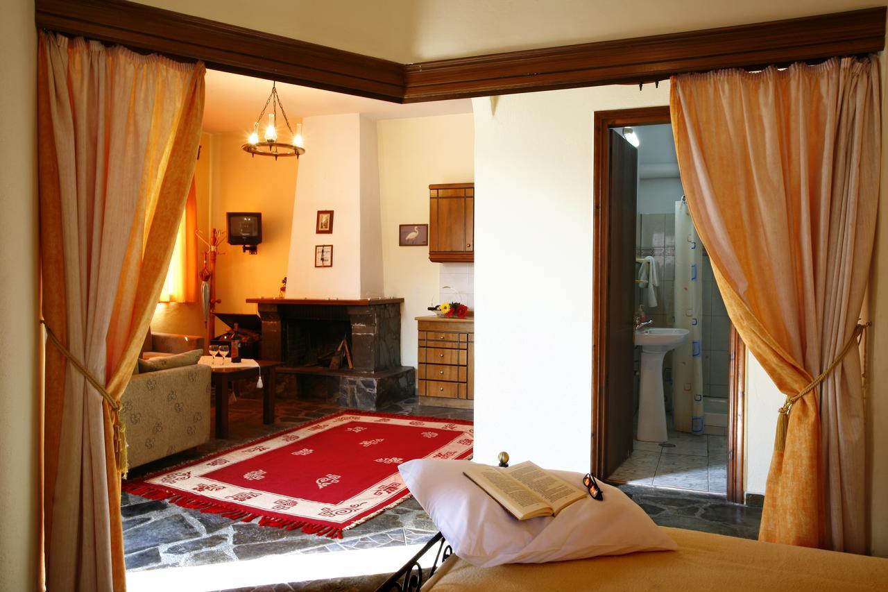 Morfi Hotel Κερκίνη Εξωτερικό φωτογραφία