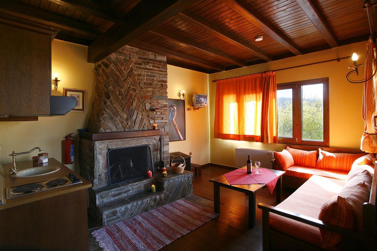 Morfi Hotel Κερκίνη Εξωτερικό φωτογραφία