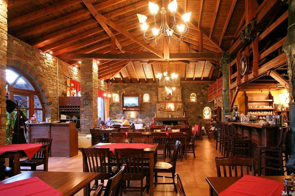 Morfi Hotel Κερκίνη Εξωτερικό φωτογραφία