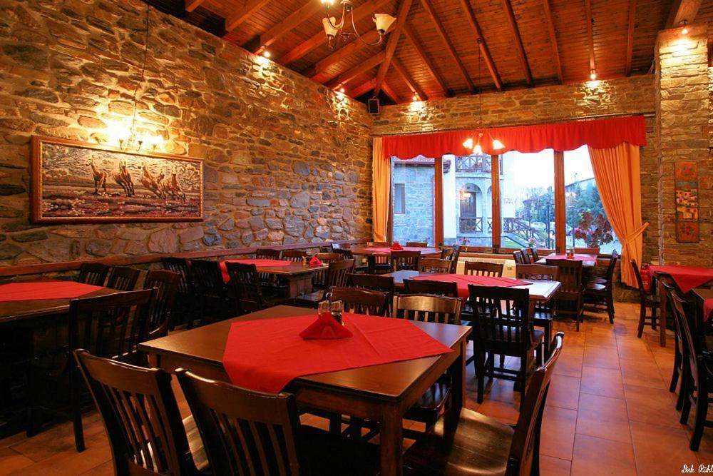 Morfi Hotel Κερκίνη Εξωτερικό φωτογραφία